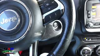 Match Highlights 2015 JEEP RENEGADE PROXI ALIGNMENT