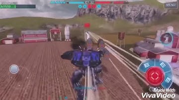 #WarRobotSKILL Challenge War Robots WR