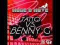 TAITO vs. Benny G - Make A Move (Radio Edit) NEW SINGLE 2012