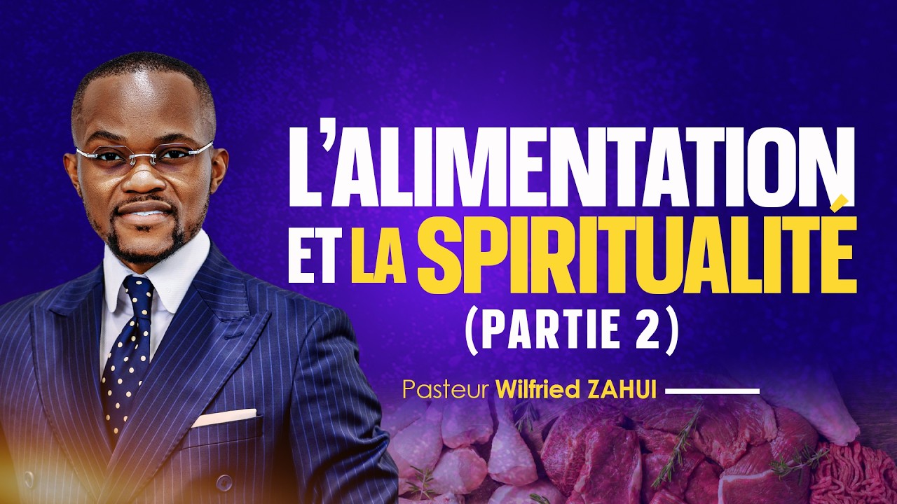 LE DANGER DE LA VIANDE ÉTOUFFÉE (partie 2) | Pasteur Wilfried ZAHUI | JCM tv