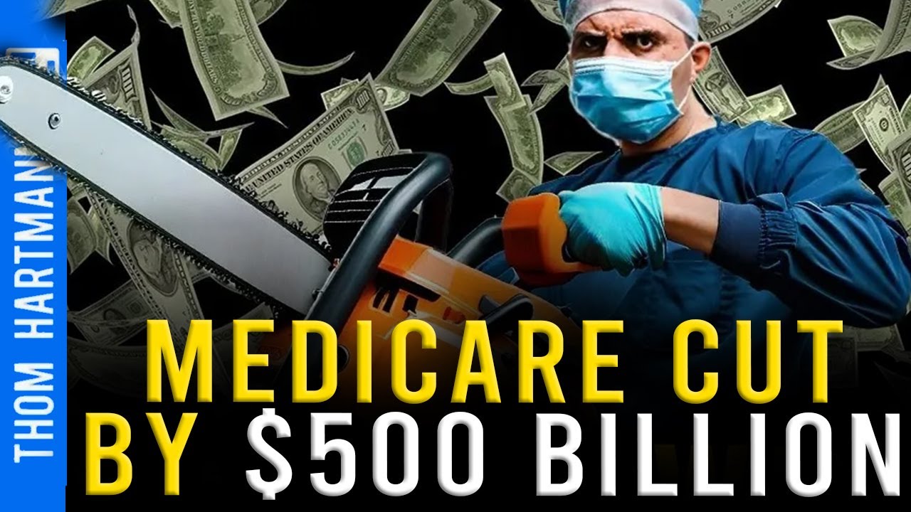 Big Beautiful Bill Cuts Medicare by $500 BILLION: Leaving States with No Hospitals w/Alex Lawson