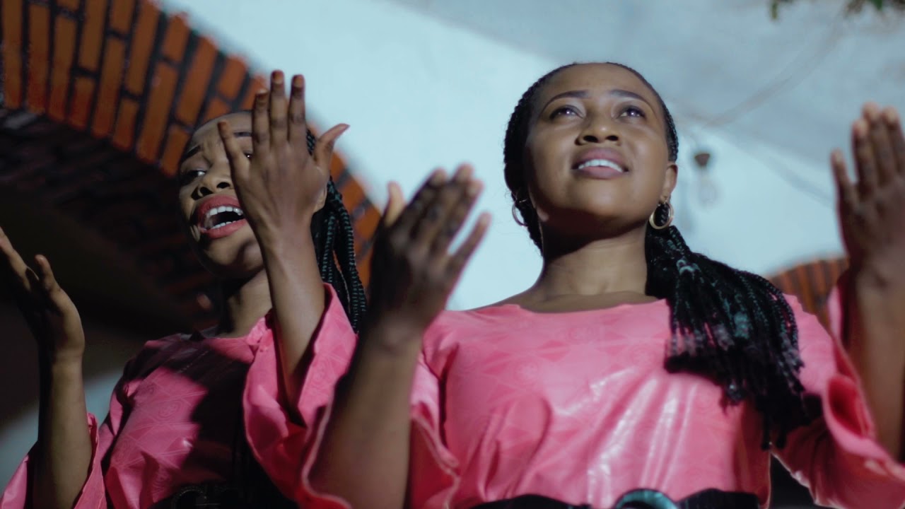 Wewe ni Mungu by Merveille kahindo