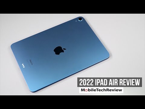 2022 iPad Air