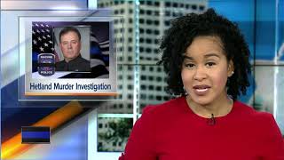 Community feels safer after arrest of Officer Hetland's murder suspect
