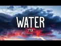 Tyla  water lyrics