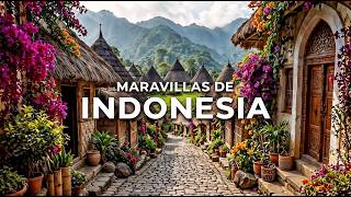 Exclusive Maravillas de Indonesia | Los Lugares Más Espectaculares que Enamoran | Guía de Viaje en 4K Information