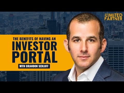 The Benefits of Having an Investor Portal