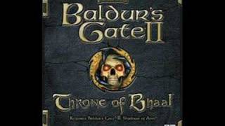 Baldur's Gate 2 Throne of Bhaal Main Theme chords