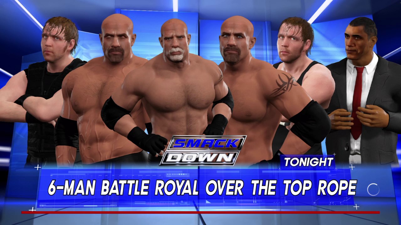 Wwe 2k mobile mods vicaplex