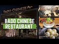 Bado Chinese, La Mer, Dubai || FOOD MOMENTS with NIÑA