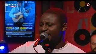 MATIAS DAMÁSIO 'Vim Devolver' - Pedro Fernandes - 5 Para a Meia Noite