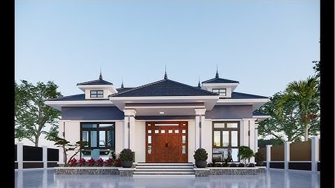 Nhà Đẹp Green | Cảm Ơn anh Hùng ở Tân Dân - Tĩnh Gia - Thanh Hoá