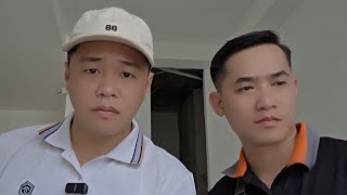 September 5 Afternoon: DSK Meets 15s Binh Duong to Review the House Being Finished for Bau Hong Ni