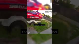 He Thought He Could Outrun the Police #bodycam #police #shorts