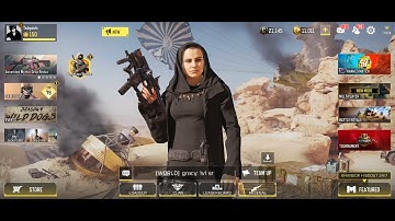 Ascended Mythic Drop Redux | Mythic Fennec Full Draw CODM