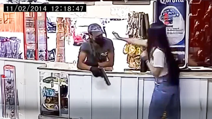 30 Times Thieves Messed With The Wrong Opponents