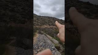 Acá te muestro la ruta antigua del tren desde quilpue a él salto.