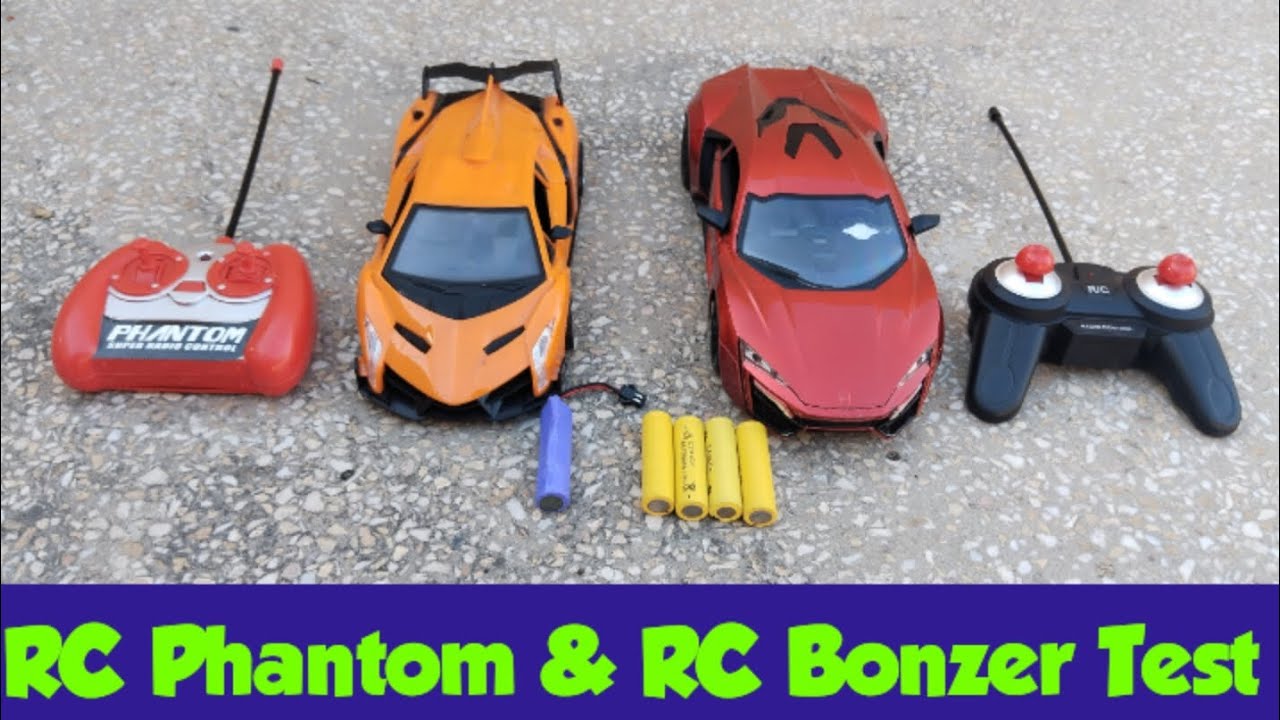 Remote Control Car's video chatpattoytv SmythsToys remotecontroltoys