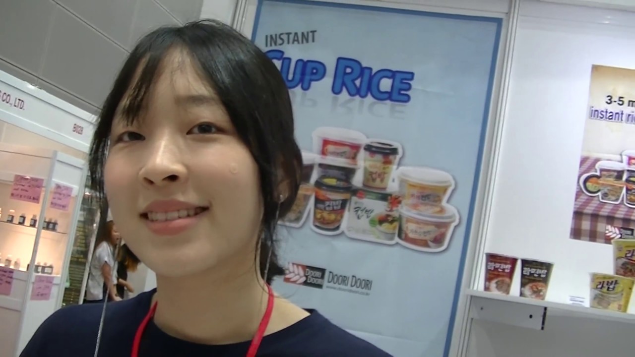 Instant Rice of Doori Doori (w/ Kim Hyeong Jin), MIFB 2016, 28 Jul 2016 youtube editor apk