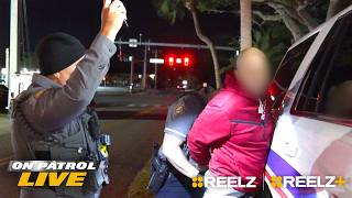 Unexpected Encounters That Keep Police on High Alert
