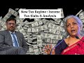 New Tax Regime in India: Income Tax Slabs and Analysis