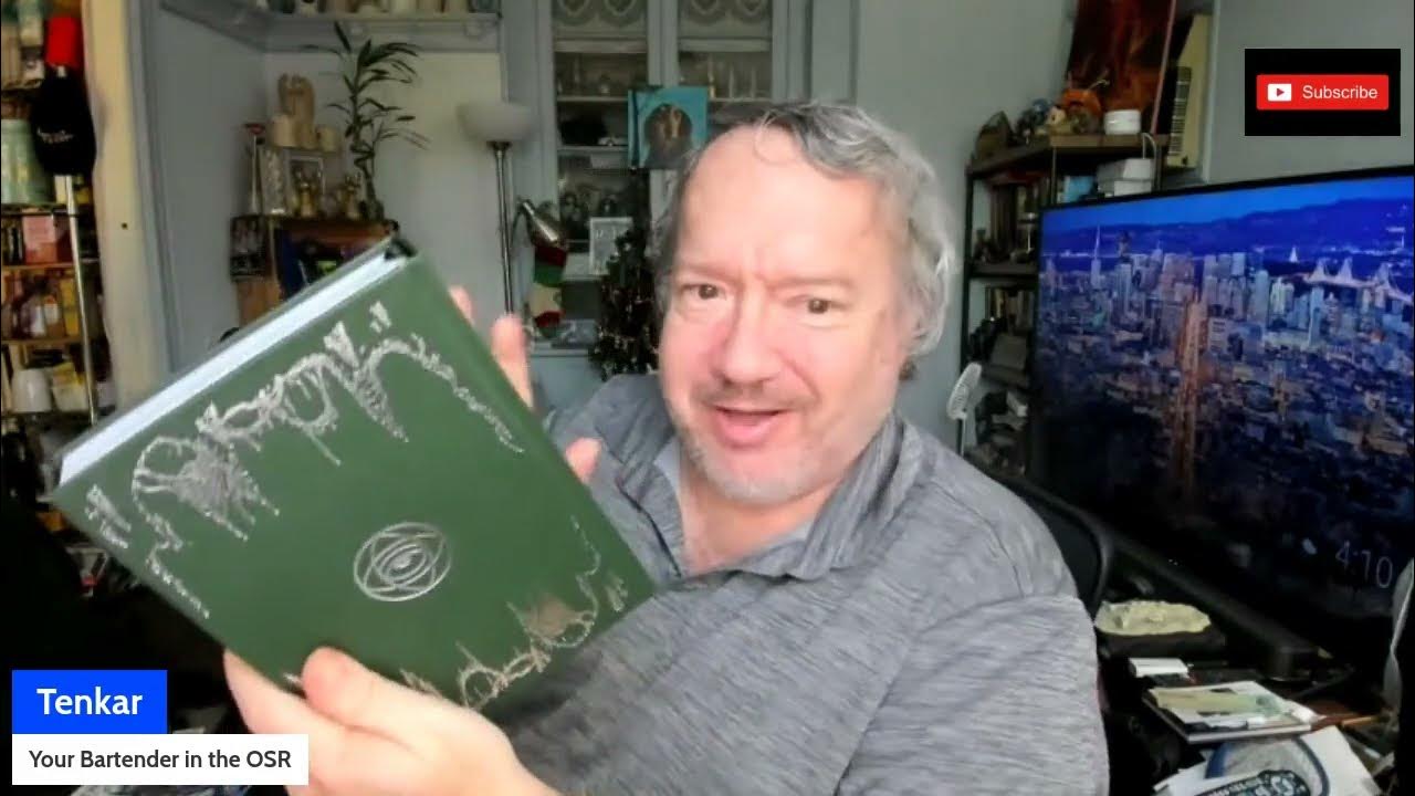 ShadowDark RPG Kickstarter InHand! YouTube