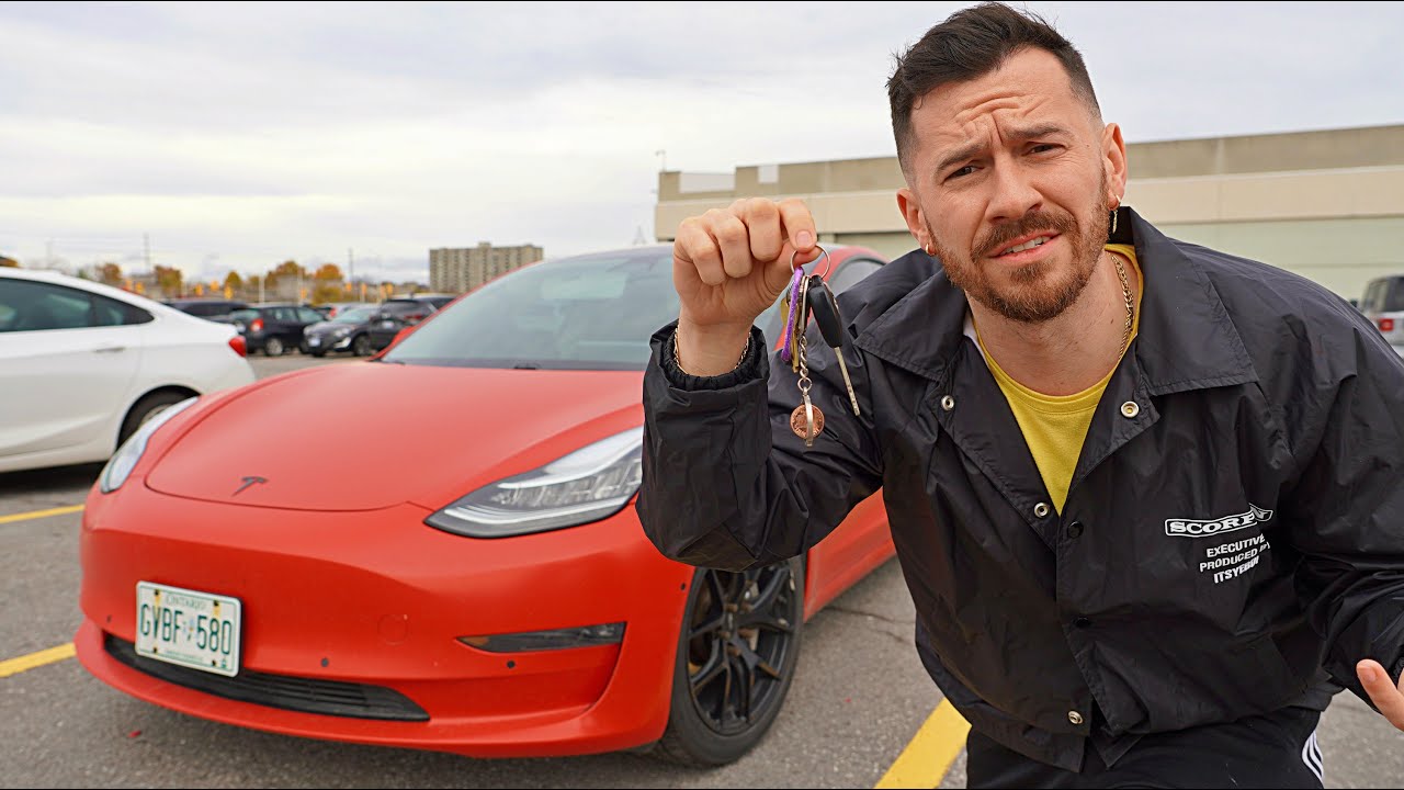 10 Things I Wish I Knew Before Buying My Tesla Model 3 - YouTube