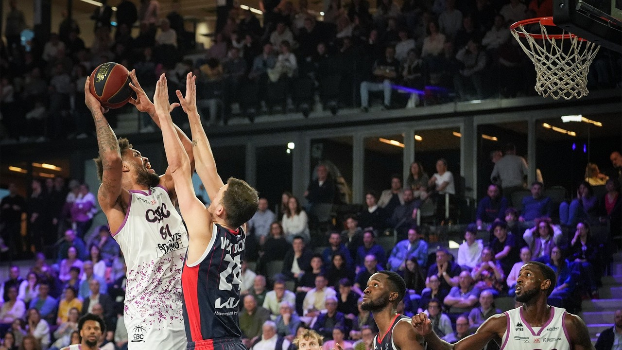 CBC-Nantes (66-79), J28, Élite 2 : le résumé