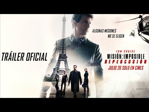 Misión: Imposible - Repercusión | Trailer Oficial | Paramount Pictures México | Rivalidad