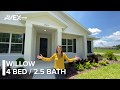 Casas Nuevas | Kissimmee, FL |  Willow Visita A La Casa Modelo | Avex Homes