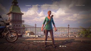 Uncharted 4: A Thief