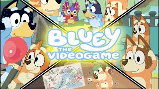 Bluey - All The Best Scenes 😻🤖😍 The Video Game 🕹️🕹️🕹️