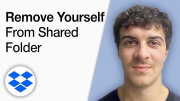 How to Remove Yourself From Shared Dropbox Folder [2025 Full Guide]