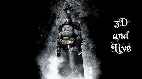 3D Parallax Background Live Wallpaper for android