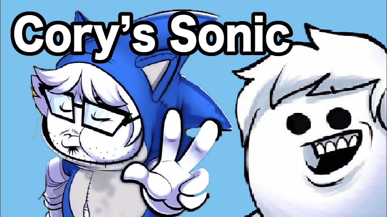 Лучшее из Sonic Impression от Cory (сборник OneyPlays)