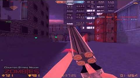 counter-strike- nexon- zombies All Star