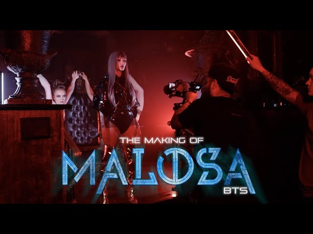 The Making of Malosa - BTS