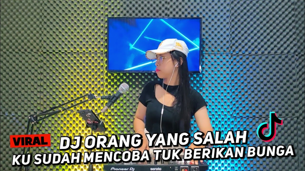 DJ ORANG YANG SALAH X BERTAHAN SAKIT PERGI SULIT ‼️ DUGEM VIRAL TIKTOK 2023 ‼️ DJ NA OFFICIAL