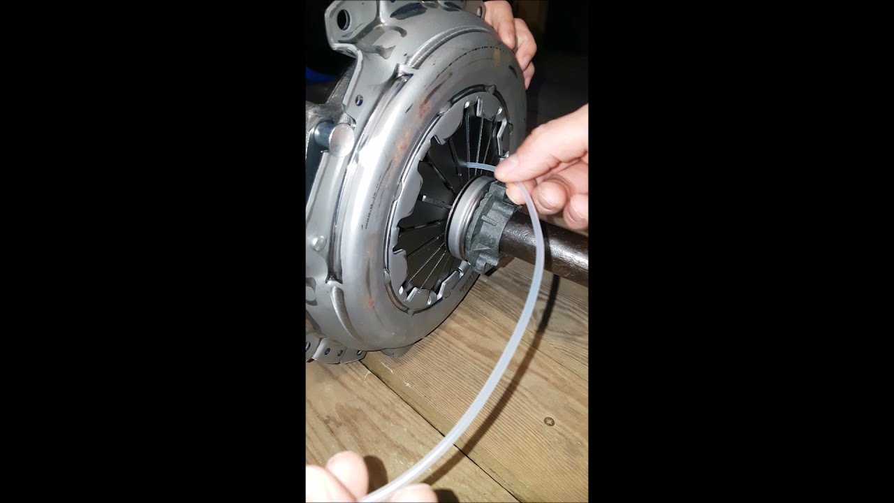 Как смазать шлицы первичного вала Ховер Great Wall Hover. - YouTube