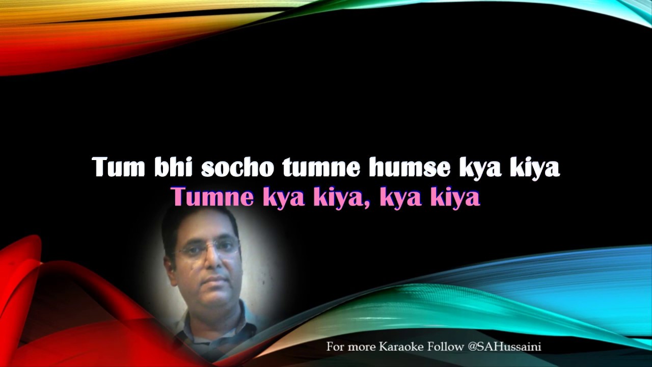 Kabhi Tou Nazar Milao for Male