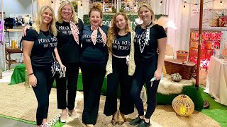 Polka Dots & Picnics