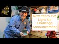 New Years Eve Light Up Challenge Announcement 2022-2023