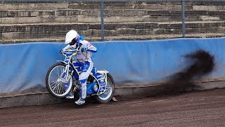 NICKI PEDERSEN IS BACK