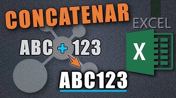 CONCATENAR Excel: a simplicidade de UNIR TEXTO em segundos