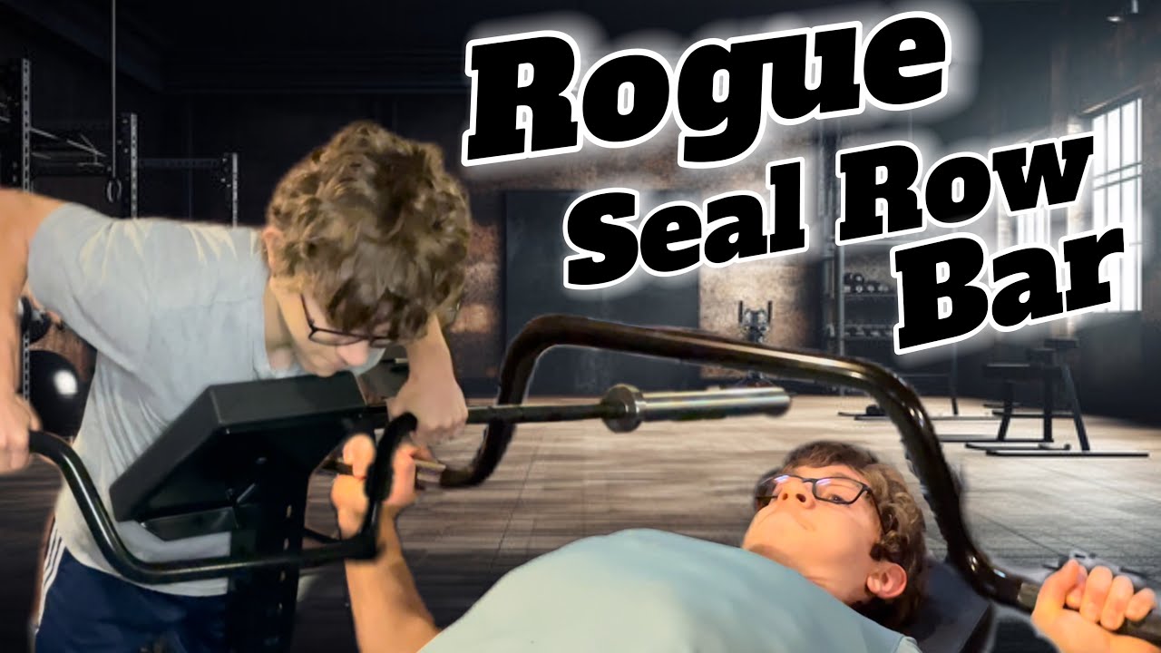 Rogue Seal Row Bar Review