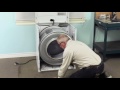 Replacing your Kenmore Dryer Dryer Blower wheel