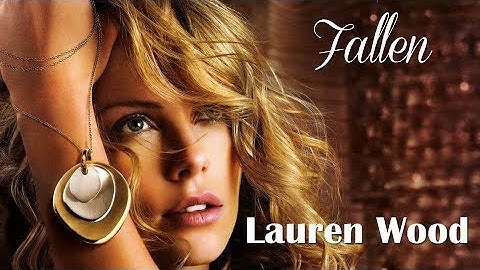 Thumbnail of Fallen Lauren Wood (TRADUÇÃO)HD (Lyrics Video)