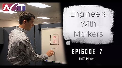 Conduction Cooling- What are HiK™ Plates? | Engineers with Markers