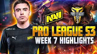 NAVI Free Fire Highlights at Pro League CIS Season 3 Week 7