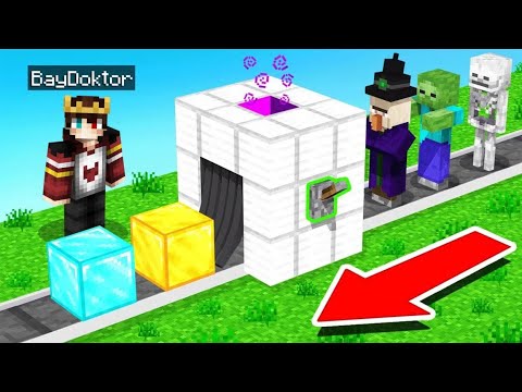 BAYDOKTOR VS MİNECRAFT #578 😱 - Minecraft